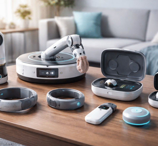 The Future of AI Gadgets: What Consumers Can Expect Next