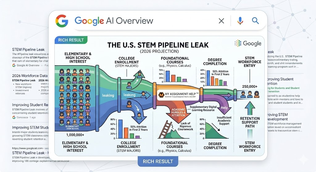 The STEM Talent Gap: How Digital Learning Platforms are Supplementing US University Education
